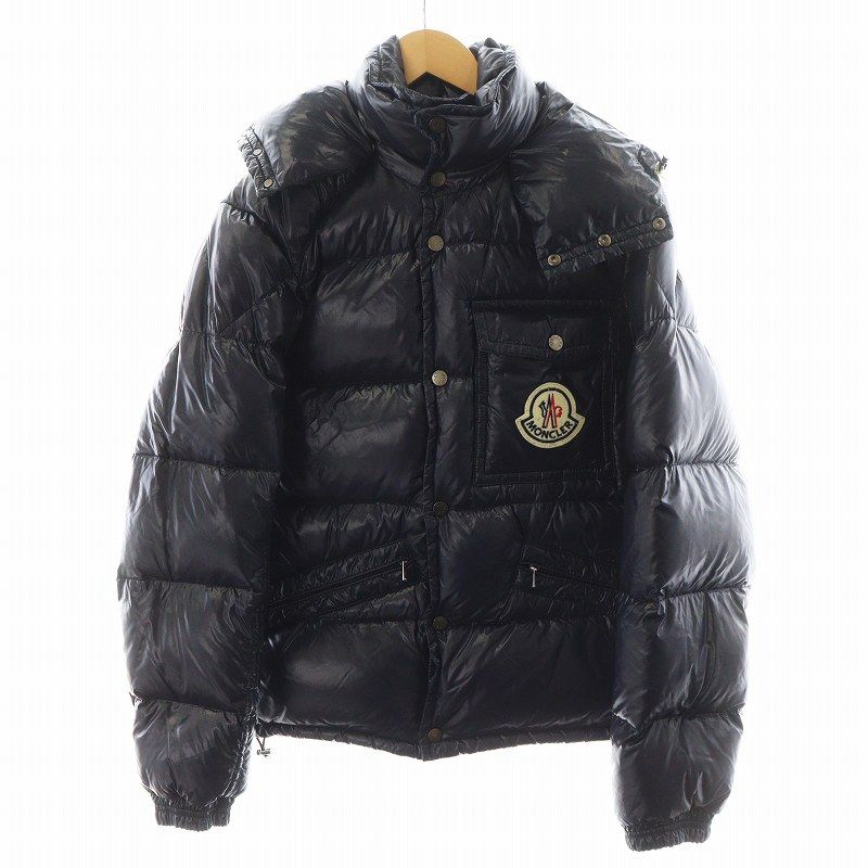モンクレール　MONCLER ナイロンジャケット 12A新品 3339205230-22-2.jpg
