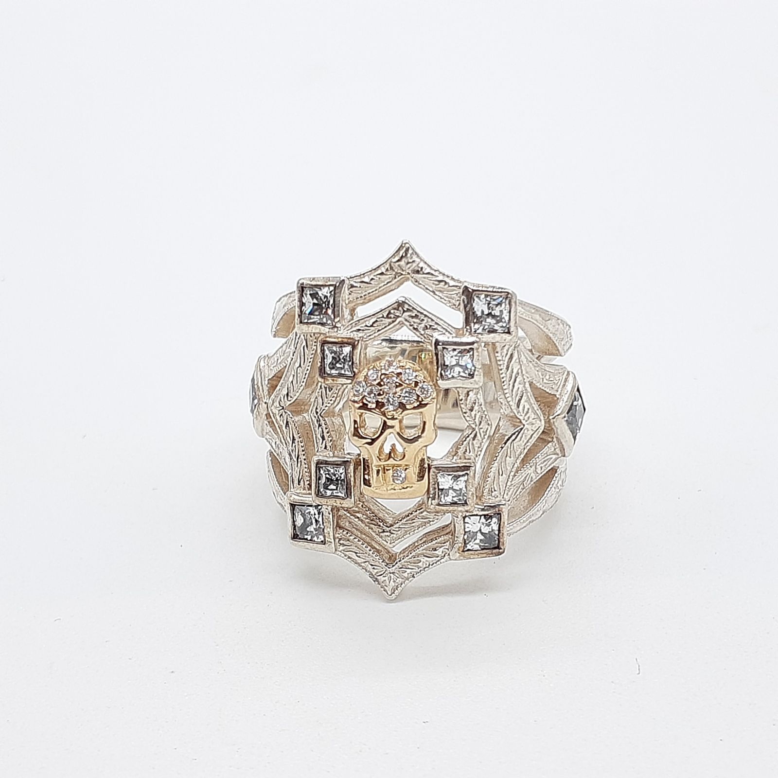Loree Rodkin ローリーロドキン リング SILVER 925 シルバー 18K