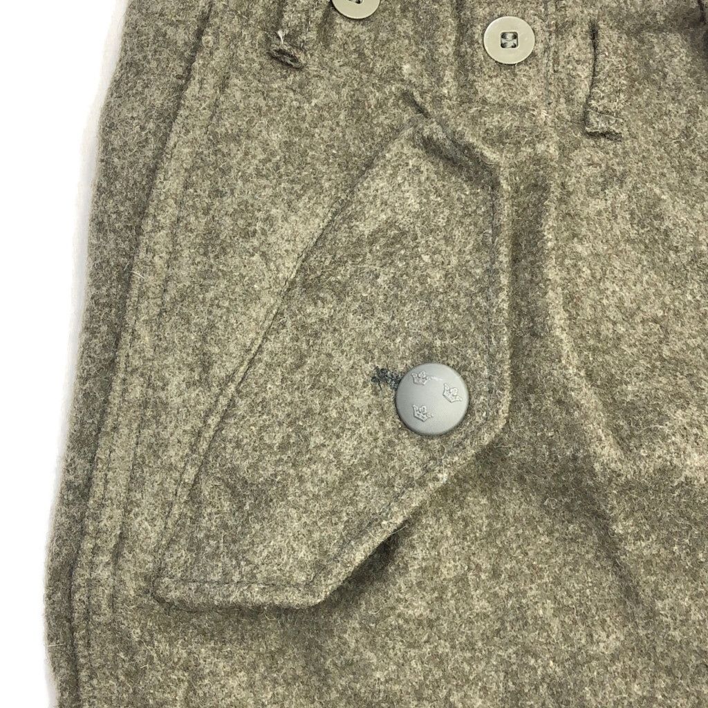 50年代 スウェーデン軍 M-39 ウール カーゴパンツ ヴィンテージ