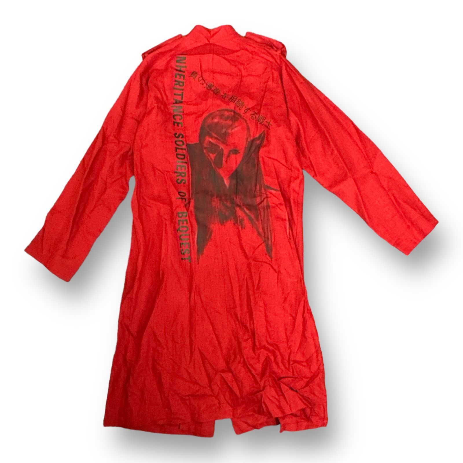 yohji yamamoto pour homme 21ss 目玉ジャケット