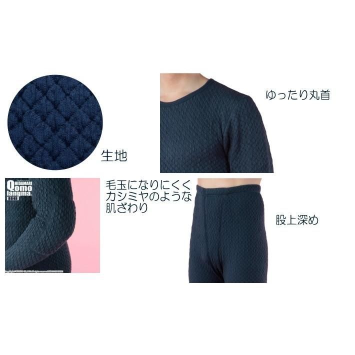 【新品未使用】ひだまり チョモランマ 上下 LL ひだまり チョモランマ 婦人用 上下セット M〜LLサイズ 健繊