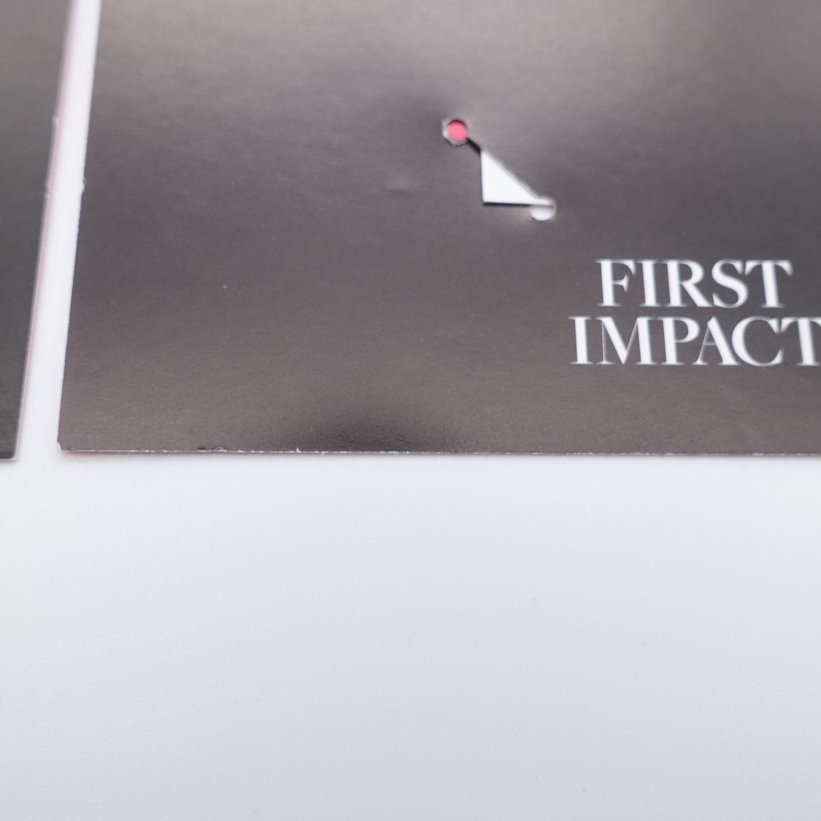 Kep1er ケプラー バヒエ Bahiyyih 1st mini album FIRST IMPACT カード