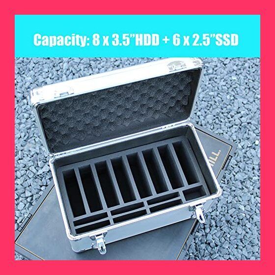 スタッフおすすめ！】GLOTRENDS B86 2.5/3.5インチ内蔵HDD/SSD用14