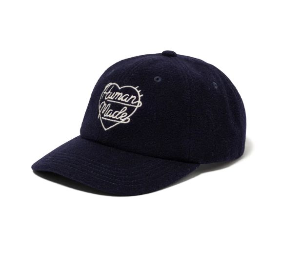 帽子 HUMAN MADE x SHAKE SHACK 6PANEL CAP HUMAN MADE HM x SHAKE SHACK 6PANEL CAP – HUMAN MADE Inc.