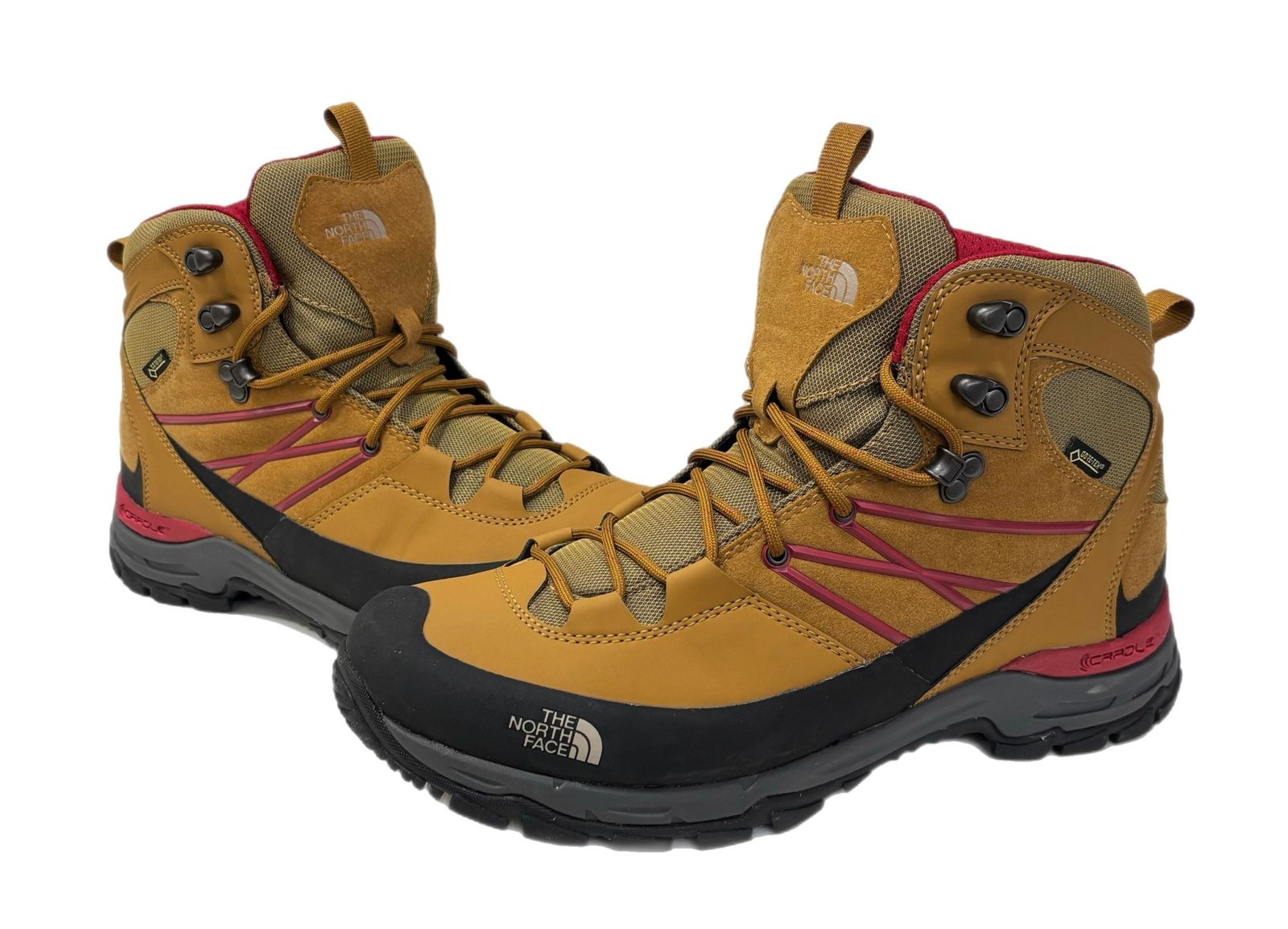 ノースフェイス THE NORTH FACE クレストン ミッド ゴアテックス CRESTON MID GORE-TEX NF51620 メンズ靴 ブーツ その他 ブラウン 28サイズ 201-shoes1034