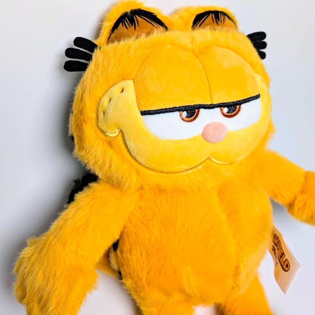 再入荷！【 Garfield ( ガーフィールド ) 】 ぬいぐるみ