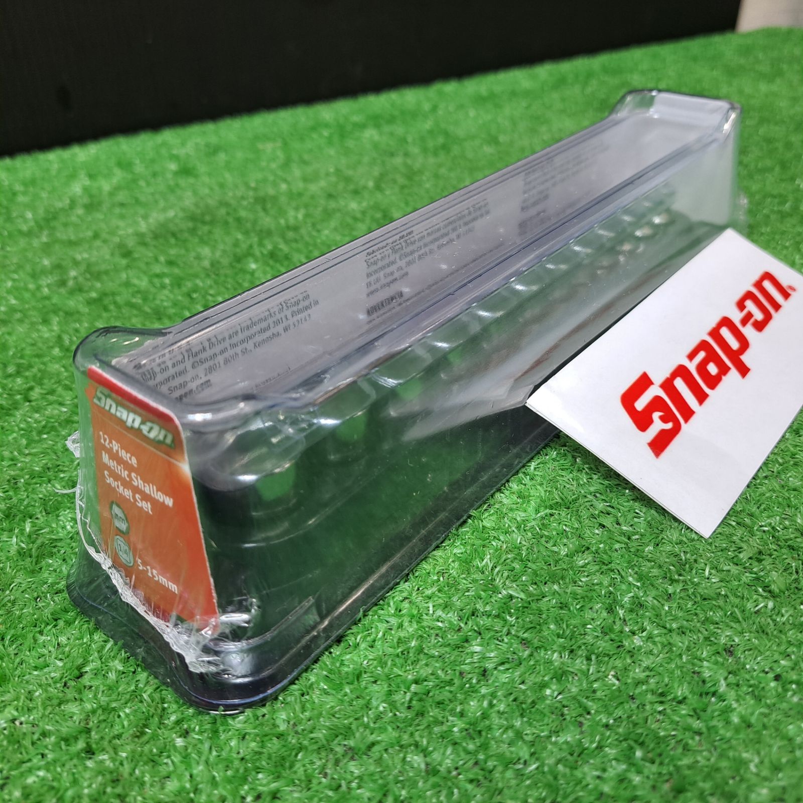 スナップオン Snap-on 1|4 シャローソケットセット 112TMMY 岩槻店