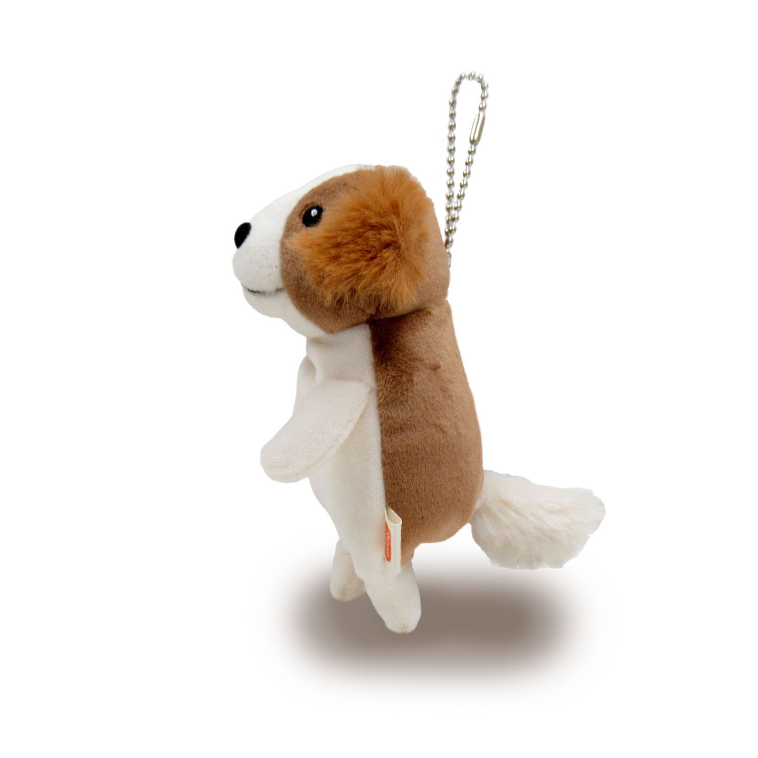 コーイケルホンディエぬいぐるみ』もちこいける miniサイズ - メルカリ