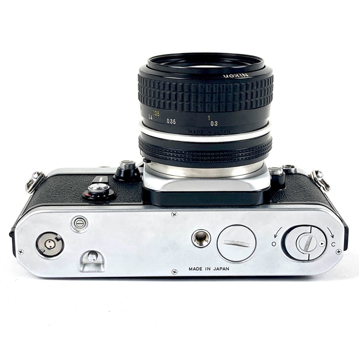 カメラ ニコン Nikon F2 フォトミック A + Ai NIKKOR 28mm F2.8