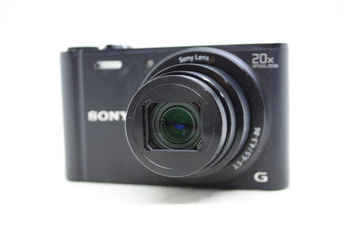 ★実用品★SONY ソニー DSC-WX350