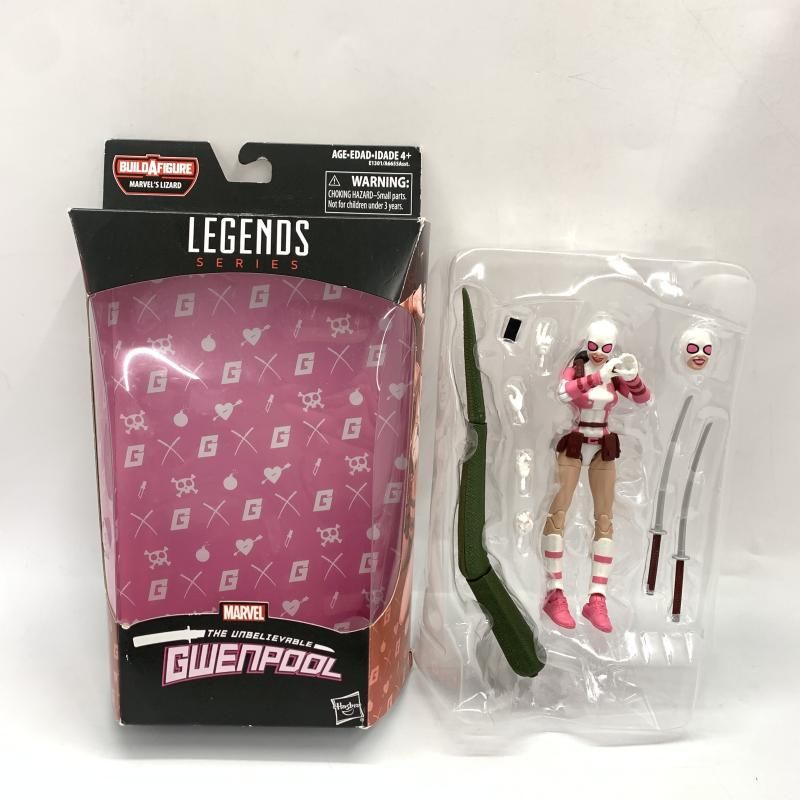 GWENPOOL 6インチ