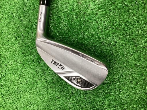 本間ゴルフ TW-U 2019 3U HONMA TW-U 4番ユーティリティクラブ 2019年