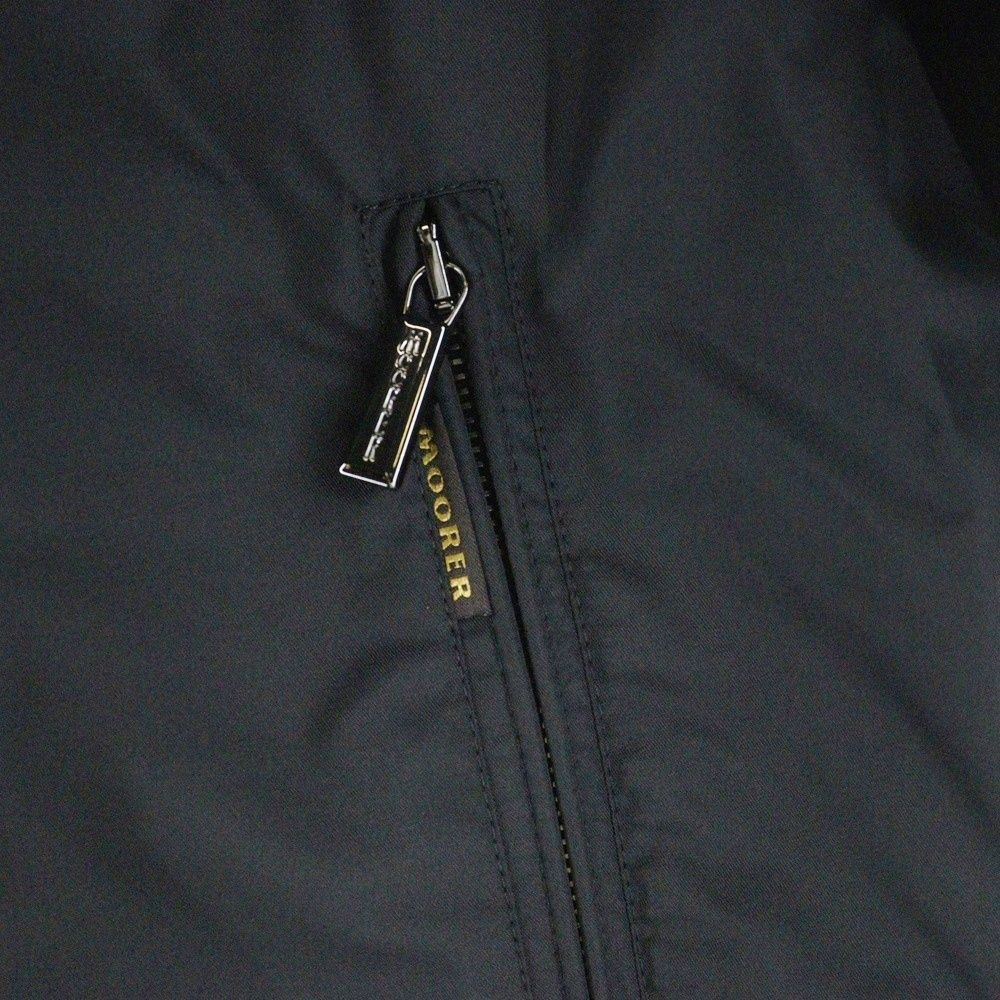 ジップアップ ボンバージャケット