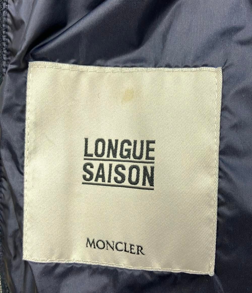 るーちゃん！ モンクレール ダウンジャケット キッズ 10 140 140 MONCLER-大