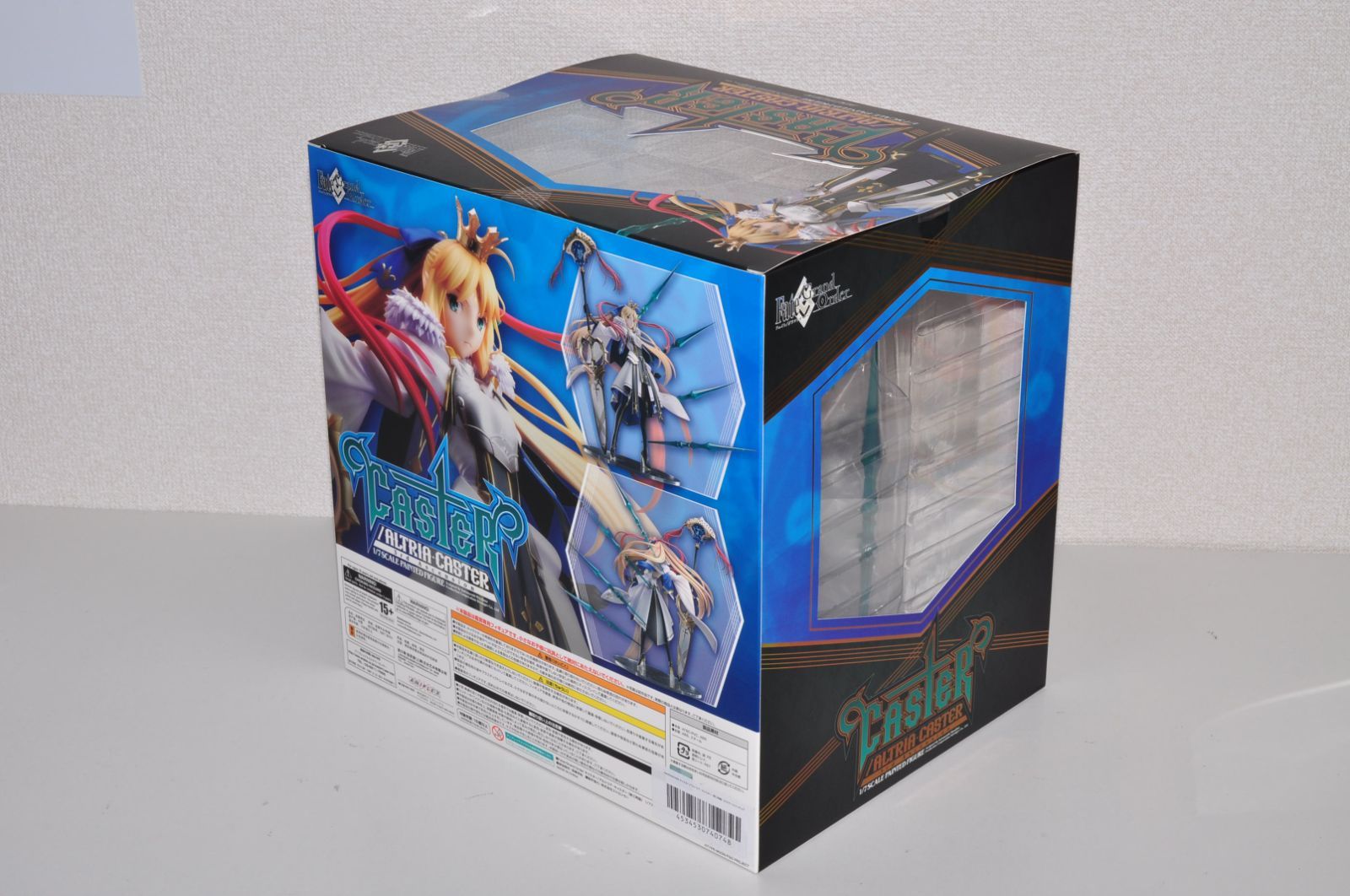 アルトリア・キャスター〈第三再臨〉1/7スケールフィギュア