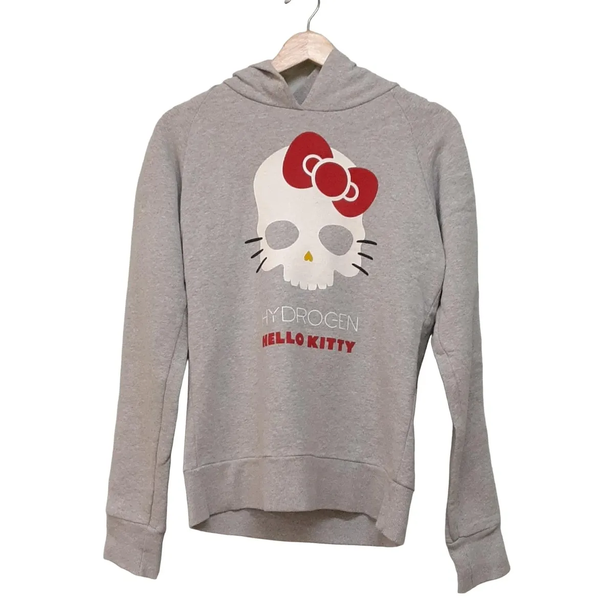 ハイドロゲン サンリオ コラボ 迷彩 半袖Tシャツ サイズs HYDROGEN - HYDROGEN ハイドロゲン Sanrio HOODIE CAMO ×サンリオ