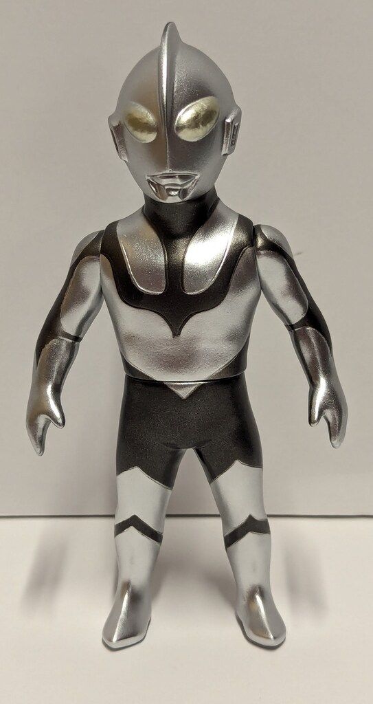 シン・ウルトラマン マックストイ ガンメタ ミドルサイズ ソフビ シン・ウルトラマン マックストイ ガンメタ ミドルサイズ ソフビ