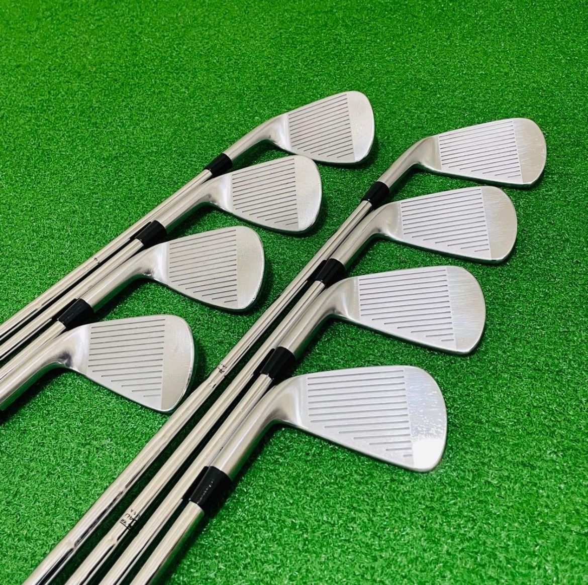 7964 Callaway X FORGED 2007 初代 キャロウェイ アイアン8本セット 右