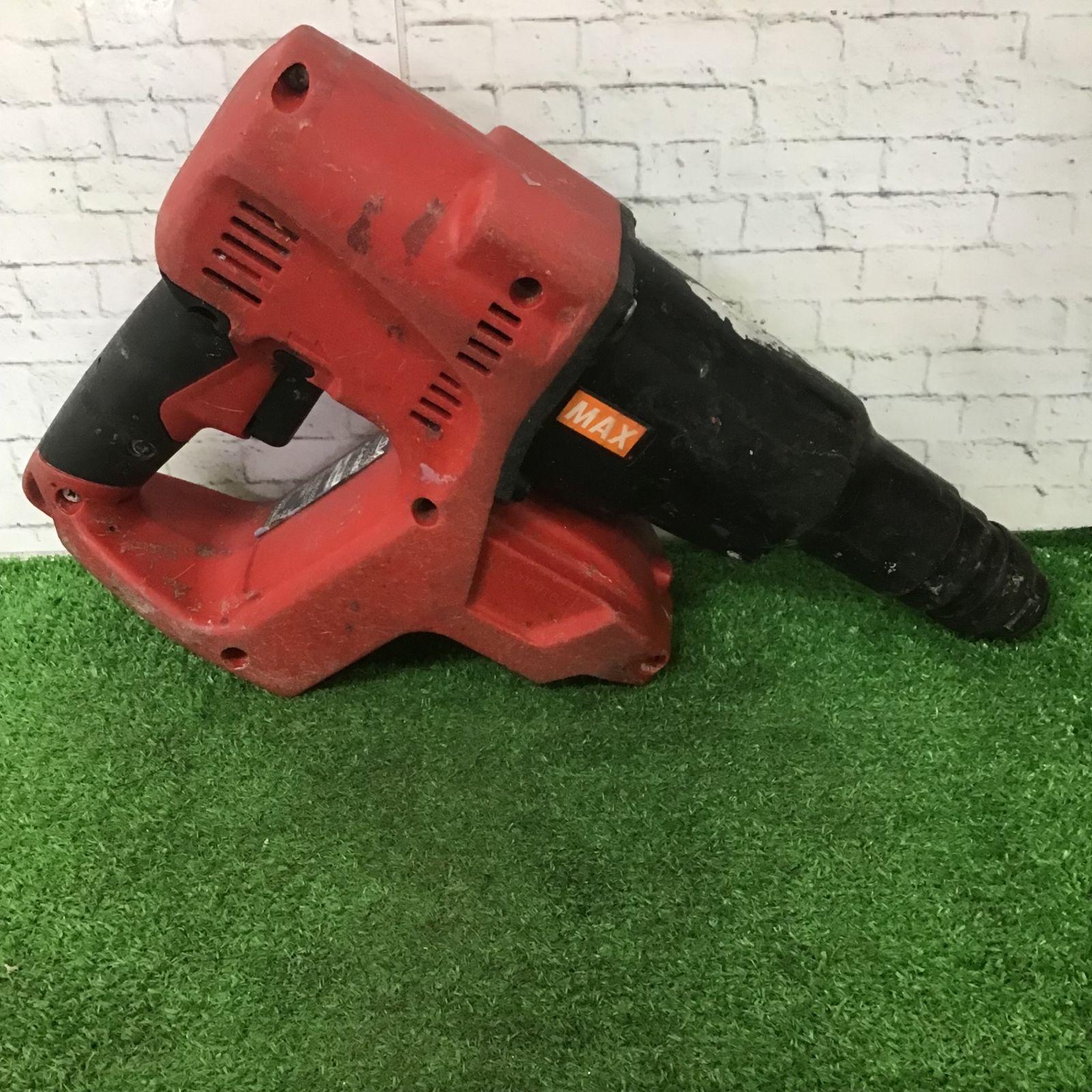 〇マックス(MAX) コードレスハンマドリル PJ-R265-B2C【町田店 