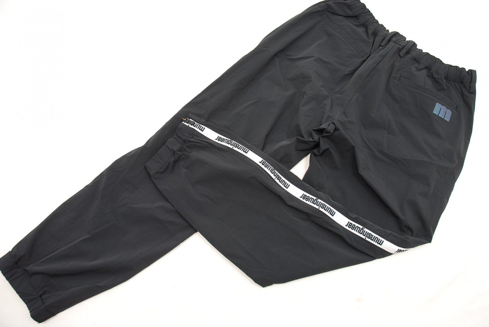 定番，品質保証 中古 メンズ マンシングウェア Munsing wear