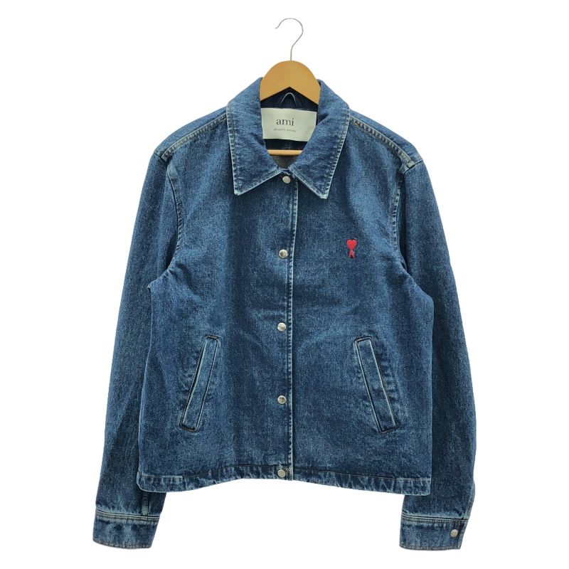 ami デニムジャケット Mサイズ