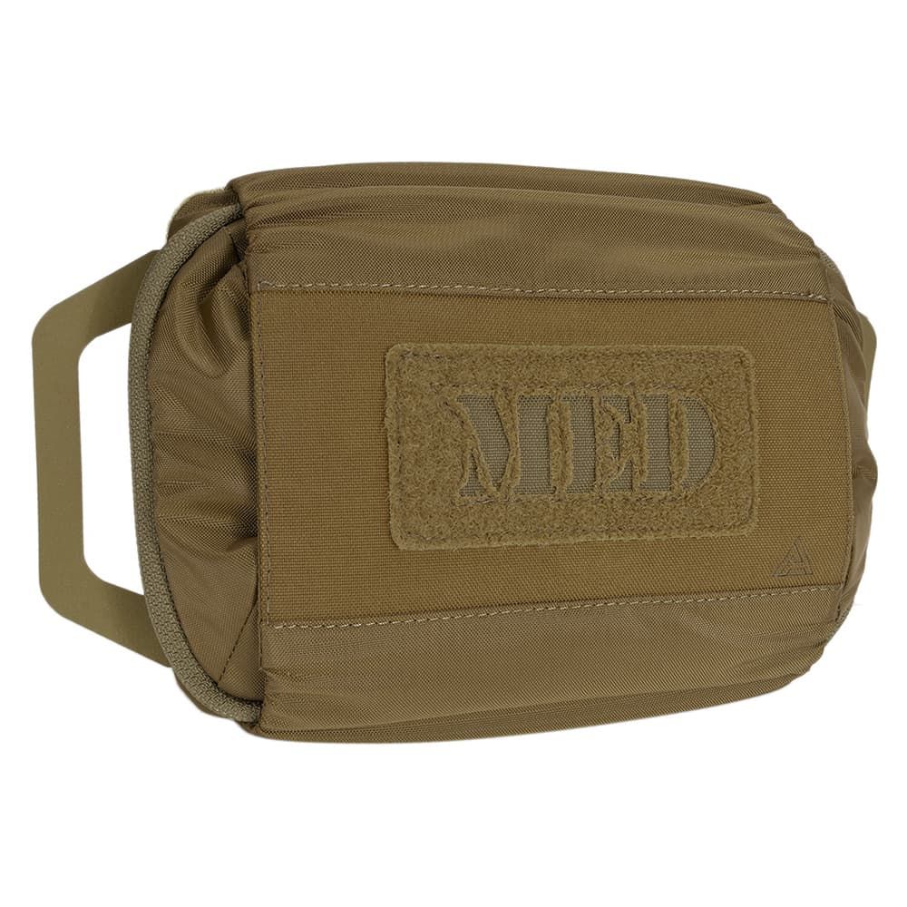 DIRECT ACTION メディックポーチ HORIZONTAL MK III [ コヨーテ