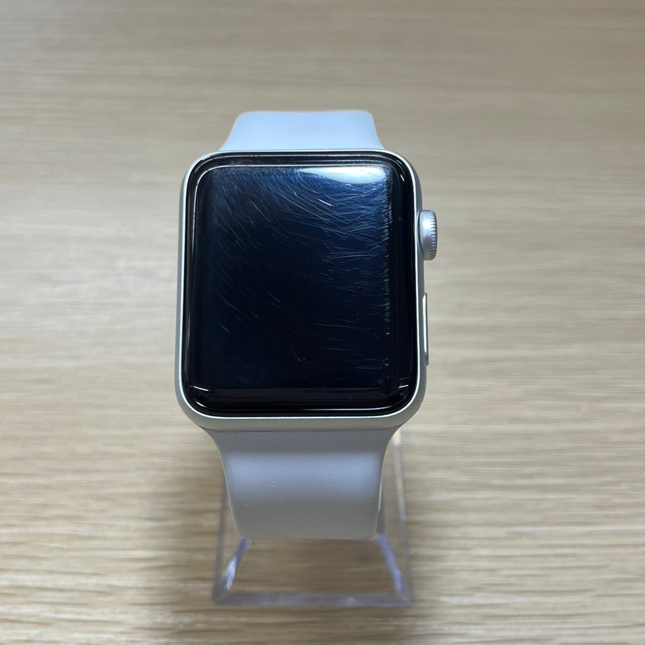 格安！】Apple Watch Series 3 GPSモデル 42mm MTF22J/A シルバー ...