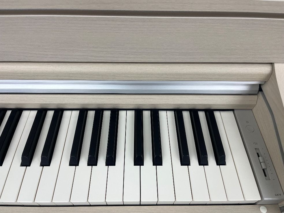 ☆73914【電子ピアノ】KAWAI CA79A 21年製 - メルカリ