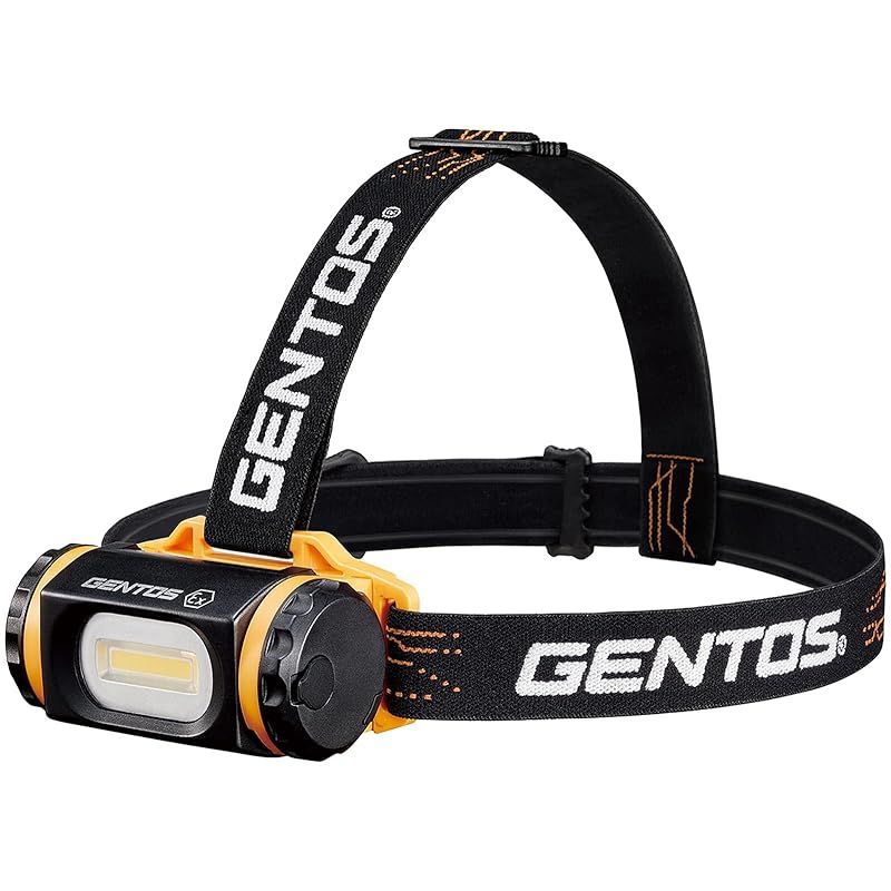GENTOS 防爆LEDヘッドライト GANZ BH10 GZBH10 1