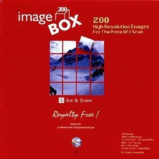 【中古-非常に良い】 イメージ ボックス Vol.5 氷雪