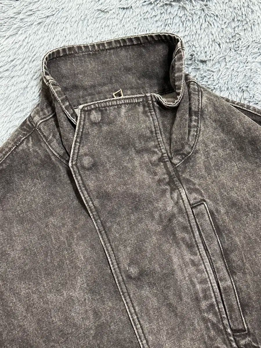 SONGZIO HOMME ソンジオ オム ウォッシュ デニム ブルゾン ジャケット