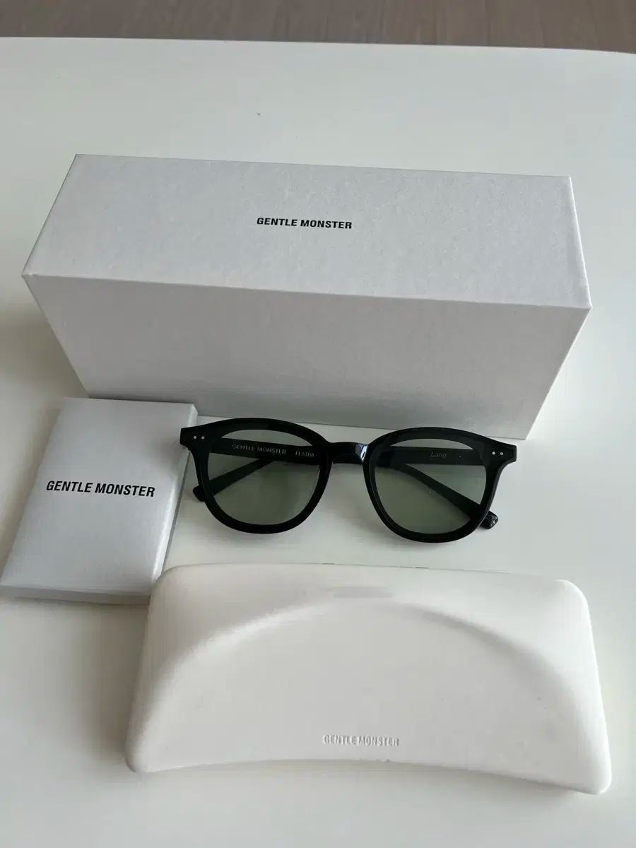 ジェントルモンスター getle monster Lang 緑 Gentle Monster