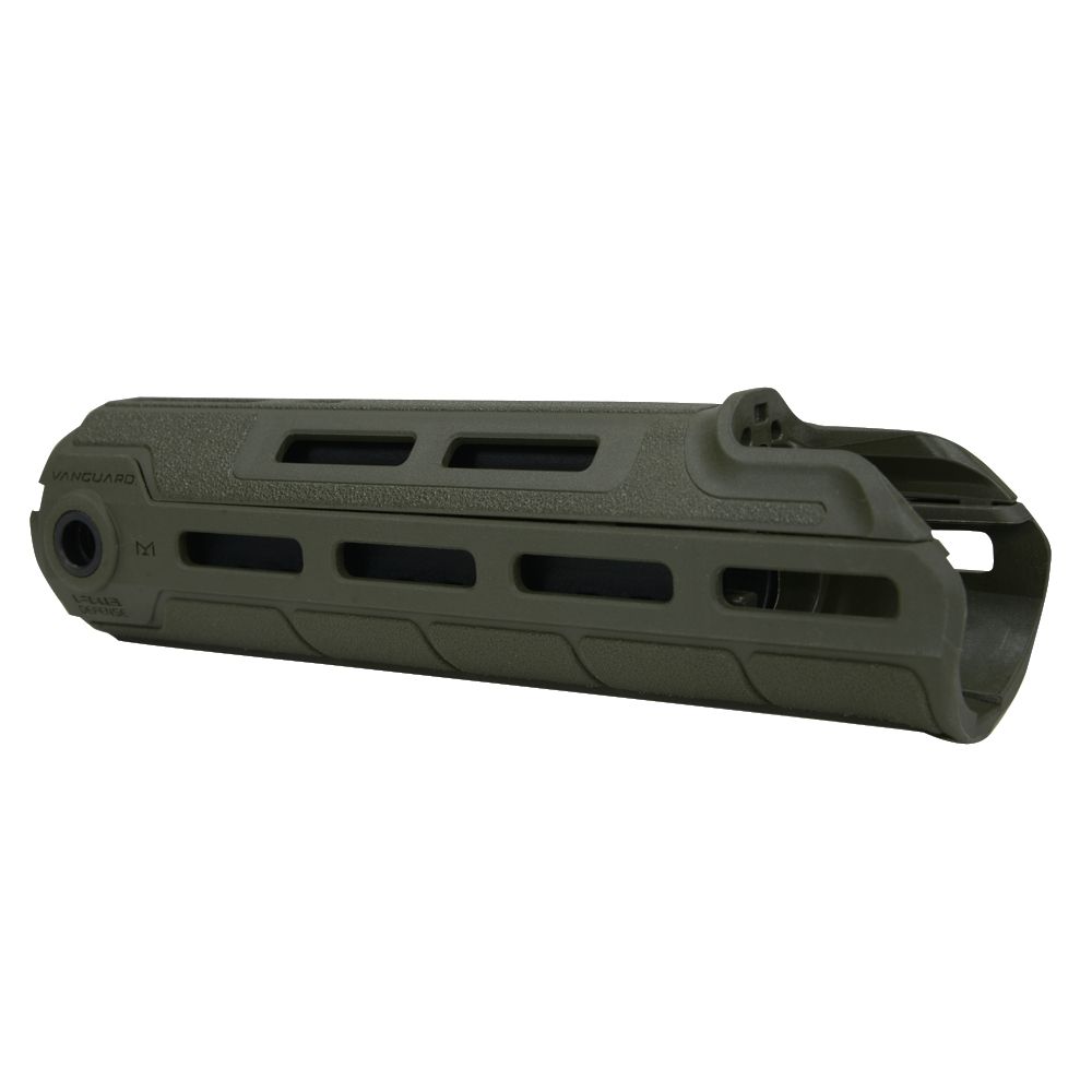 正規品，品質保証 FAB Defense ハンドガード VANGUARD AR M4カービン用 M-LOK [ ODグリーン ] その他