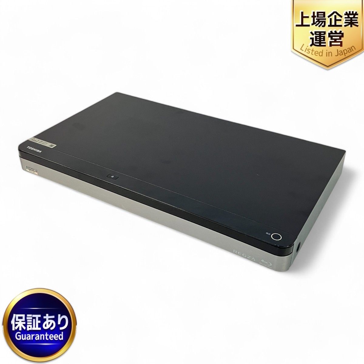 TOSHIBA DBR-UT209 ブルーレイレコーダーREGZA DBR-UT309/UT209/UT109 商品詳細｜REGZA<レグザ>