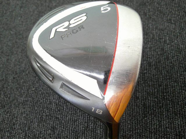 フェアウェイウッド プロギア RS 2018|Speeder 757 Evolution IV|S|18 2527 松山店