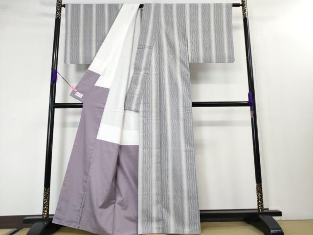 平和屋本店□極上 紅花紬 米沢 新田源太郎 真綿手引紬 風光 やまと誂製  