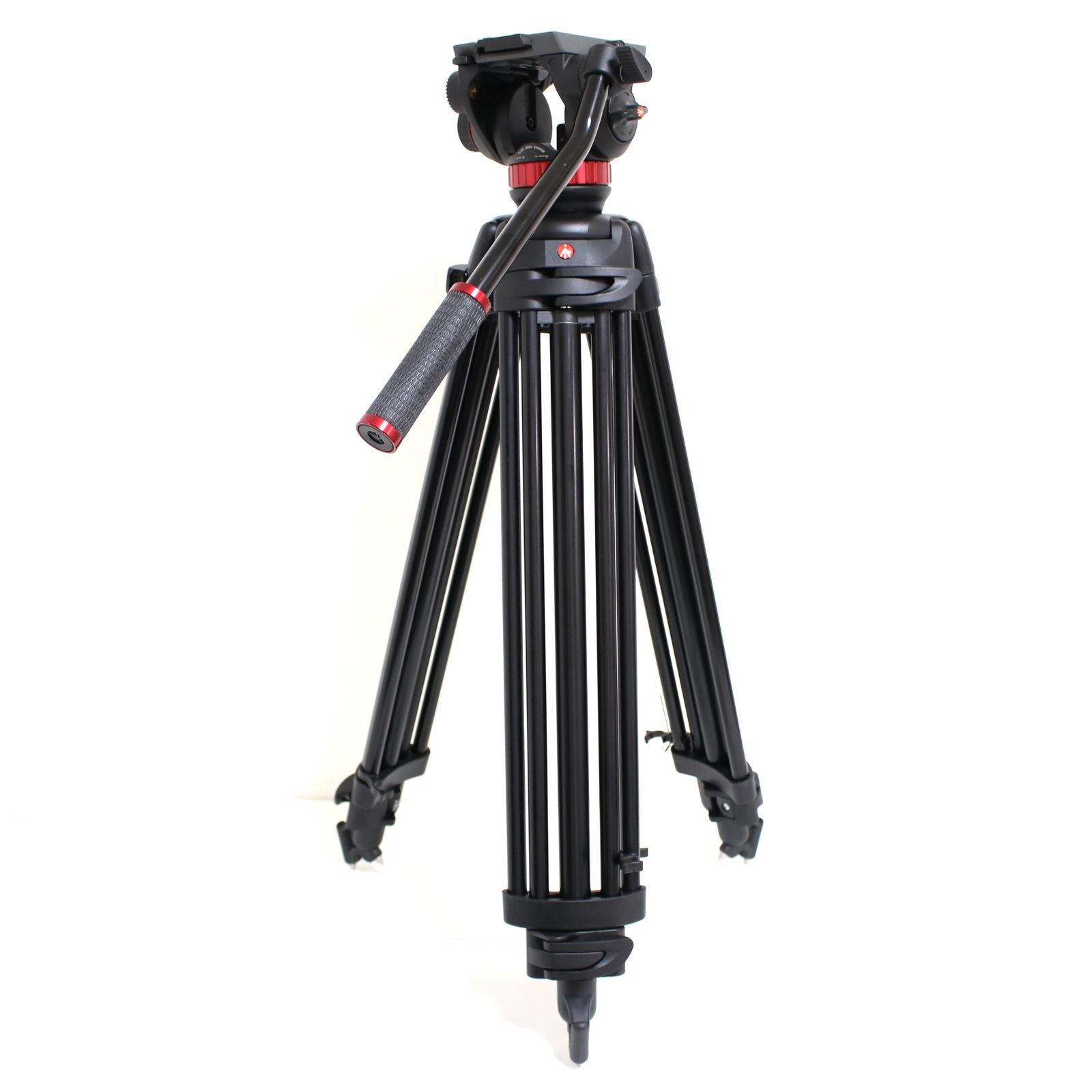 MVH502A-546BK-1 ツイン3段アルミ