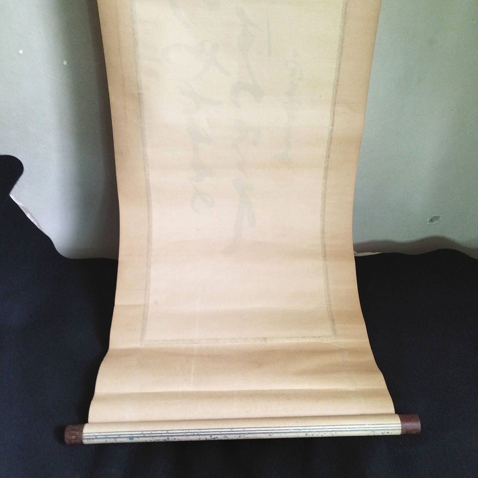 ●松島十湖（まつしま じっこ）掛け軸 松島十湖（まつしま じっこ）掛け軸 松島十湖（まつしま じっ