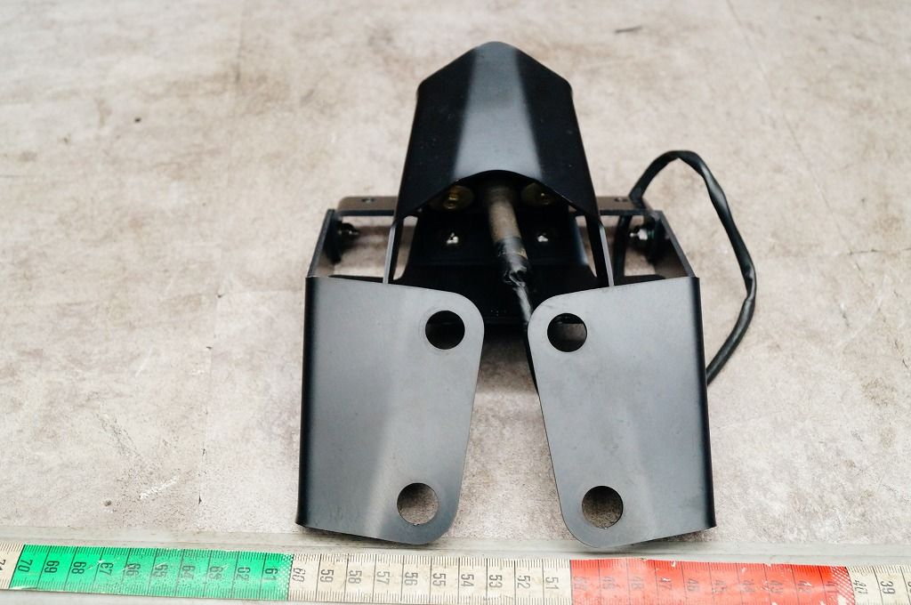 カワサキ デイトナ製 ZX-6R(05-06年) フェンダーレスキット 63303 送料