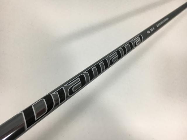 【中古ゴルフクラブ】三菱ケミカル シャフト単品 (キャロウェイ スリーブ付) ディアマナ PD50 1W【14日間返品OK】