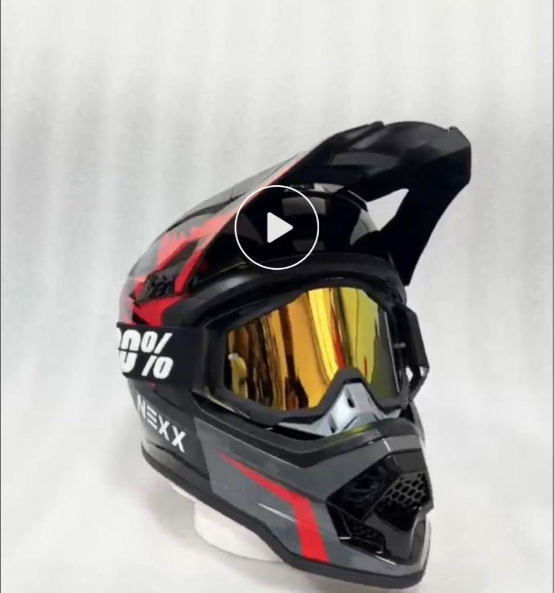 オフロードヘルメットダウンヒルヘルメットレーシングヘルメット