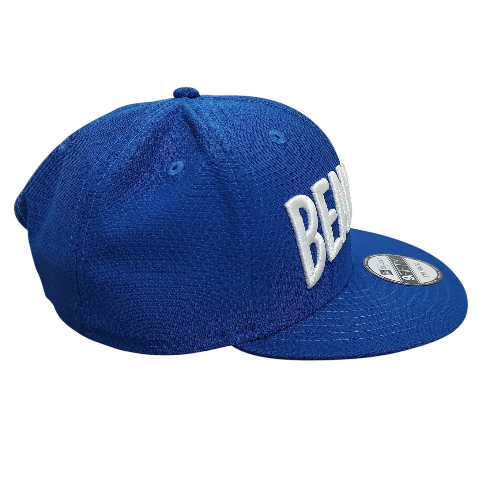 【新品未開封】ビームスゴルフ 9FIFTY SNAPBACK キャップ グレー 新品未開封】ビームスゴルフ 9FIFTY SNAPBACK キャップ グレー