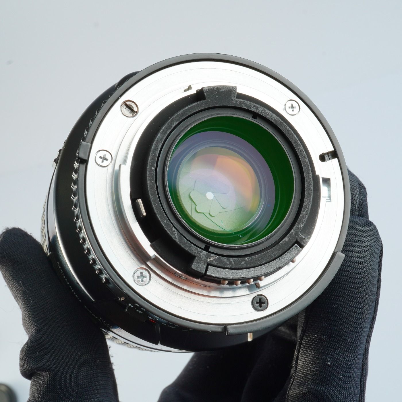 Nikon ニコン AF Macro Nikkor 60mm F/2.8 単焦点レンズ AI AF