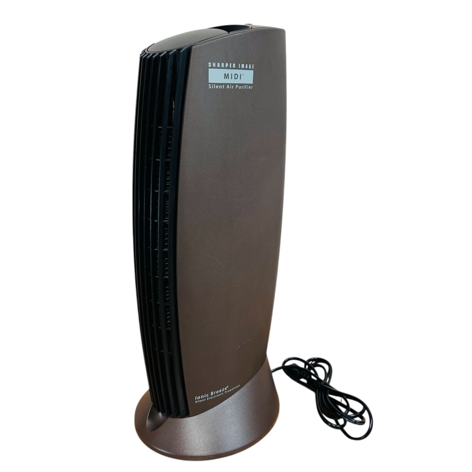 2021年製 アントレックス Ionic Breeze イオニックブリーズMIDI IU853 カフェモカ 空気清浄機 消臭 21畳 節電 省電力 集塵 静音 花粉