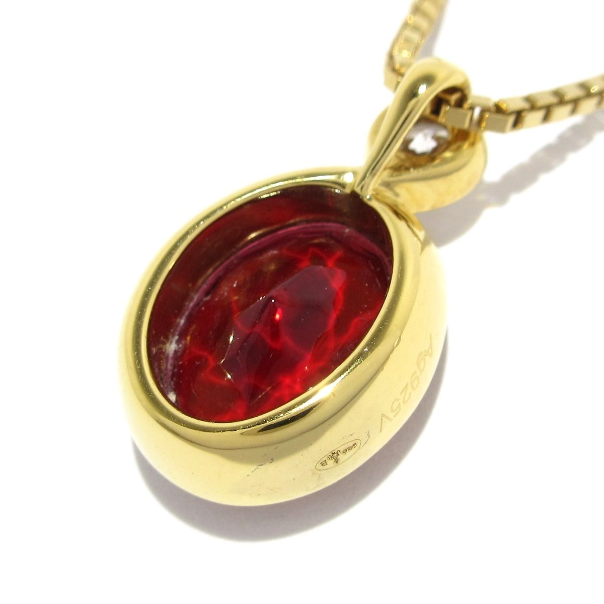 ゴールド×レッド