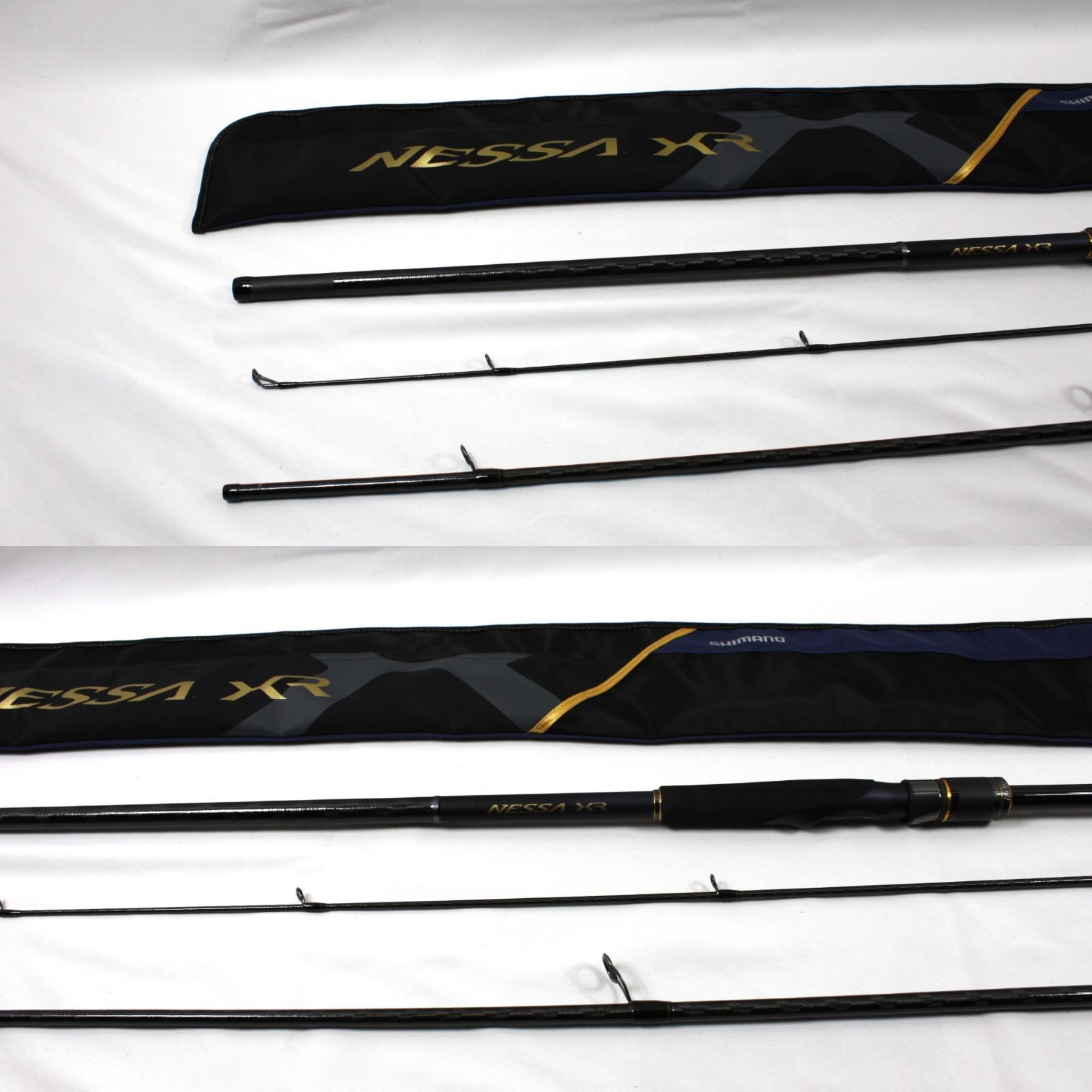 シマノ　ネッサ(NESSA)XR S100MH+ Shimano 21 Nessa XR S100MH+ – JDM TACKLE HEAVEN