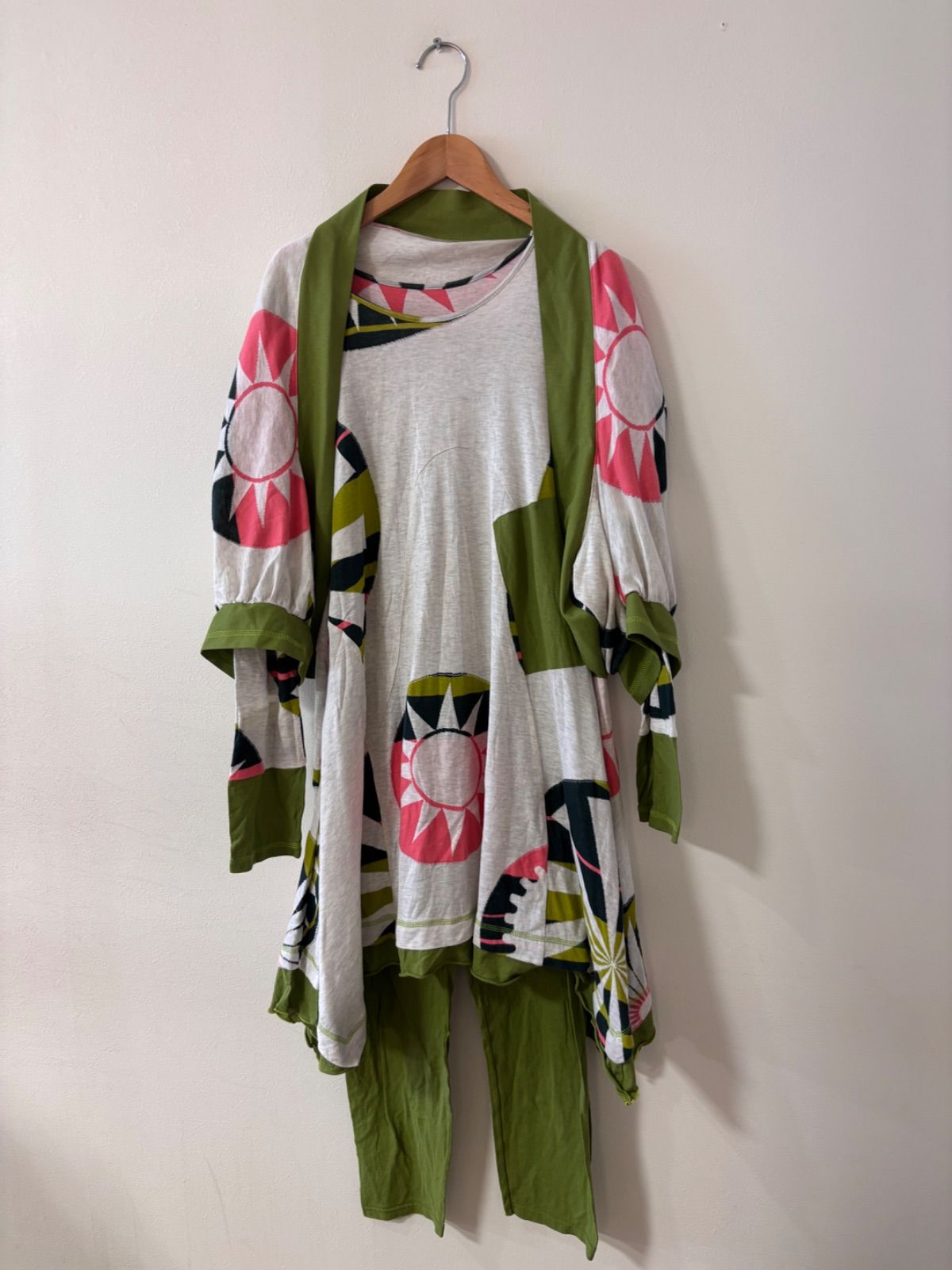 エイココンドウ セットアップ エイココンドウ EIKO KONDO セットアップ