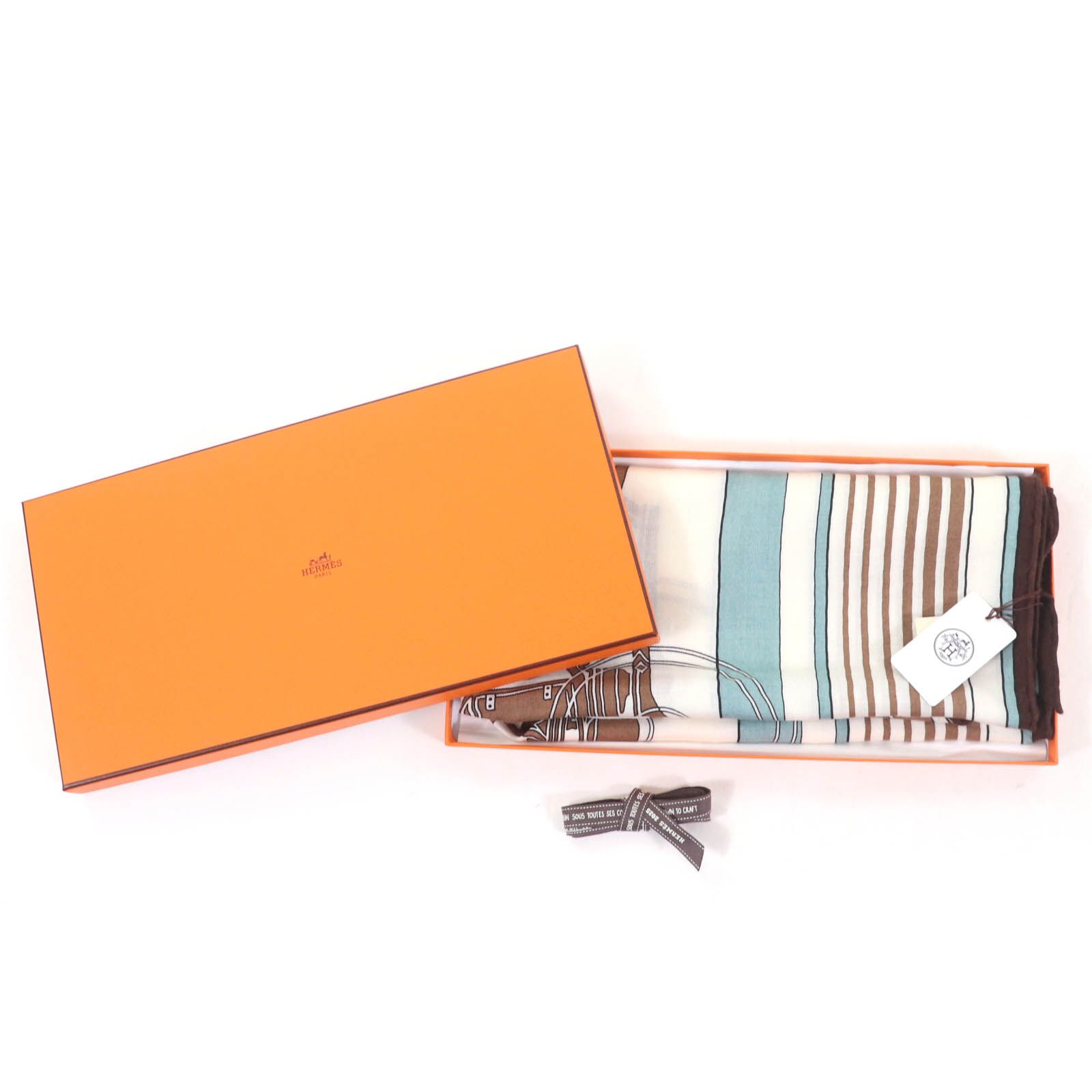 未使用品☆HERMES エルメス 2025年製 トライアングルジェアン