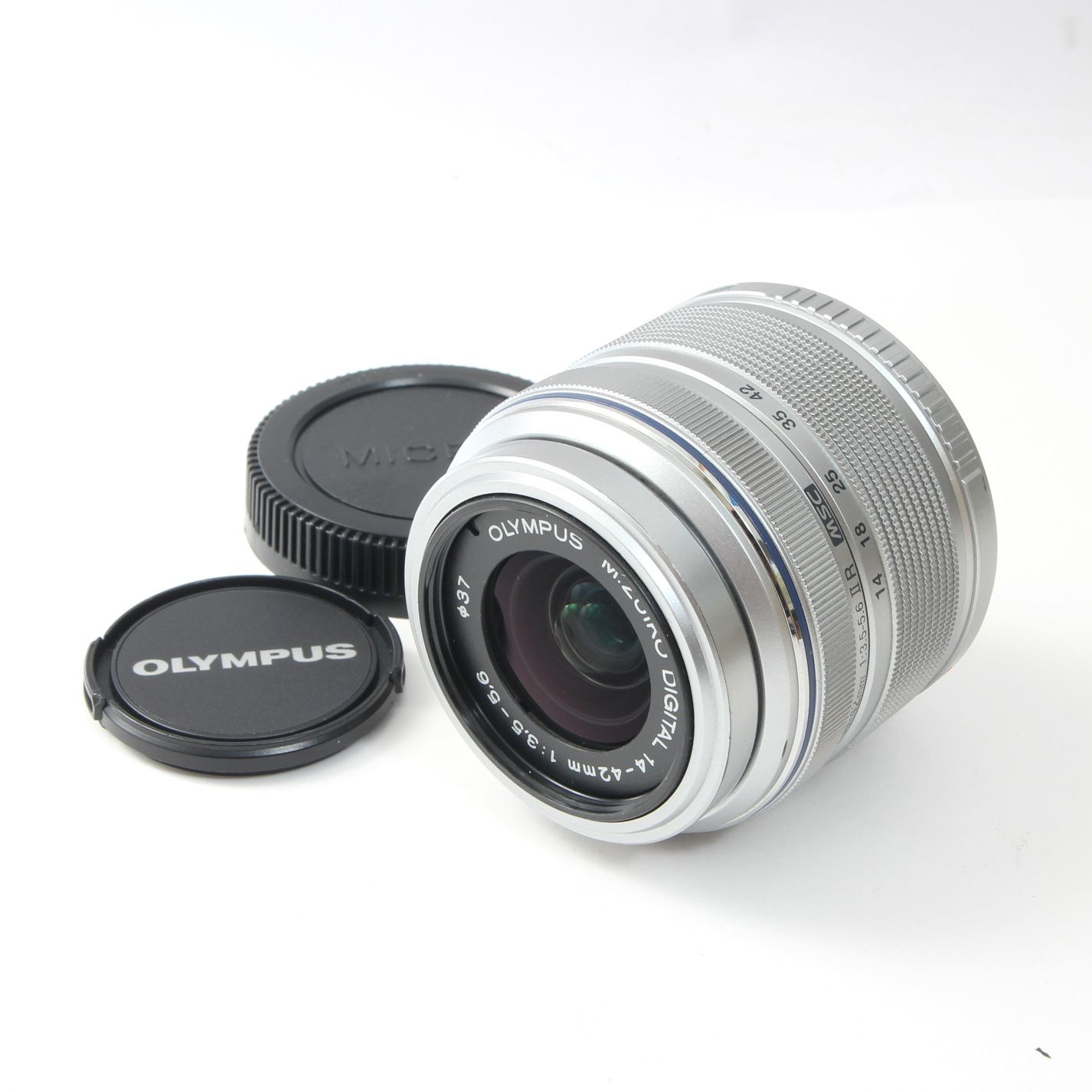 OLYMPUS オリンパス M.ZUIKO DIGITAL 14-42mm F3.5-5.6 II R MSC