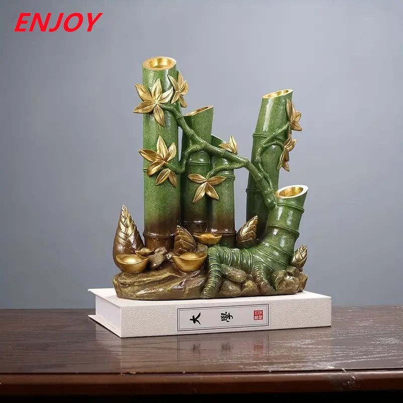 筍 樹脂製